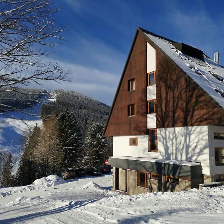 Parkhotel Harrachov Eksteriør bilde