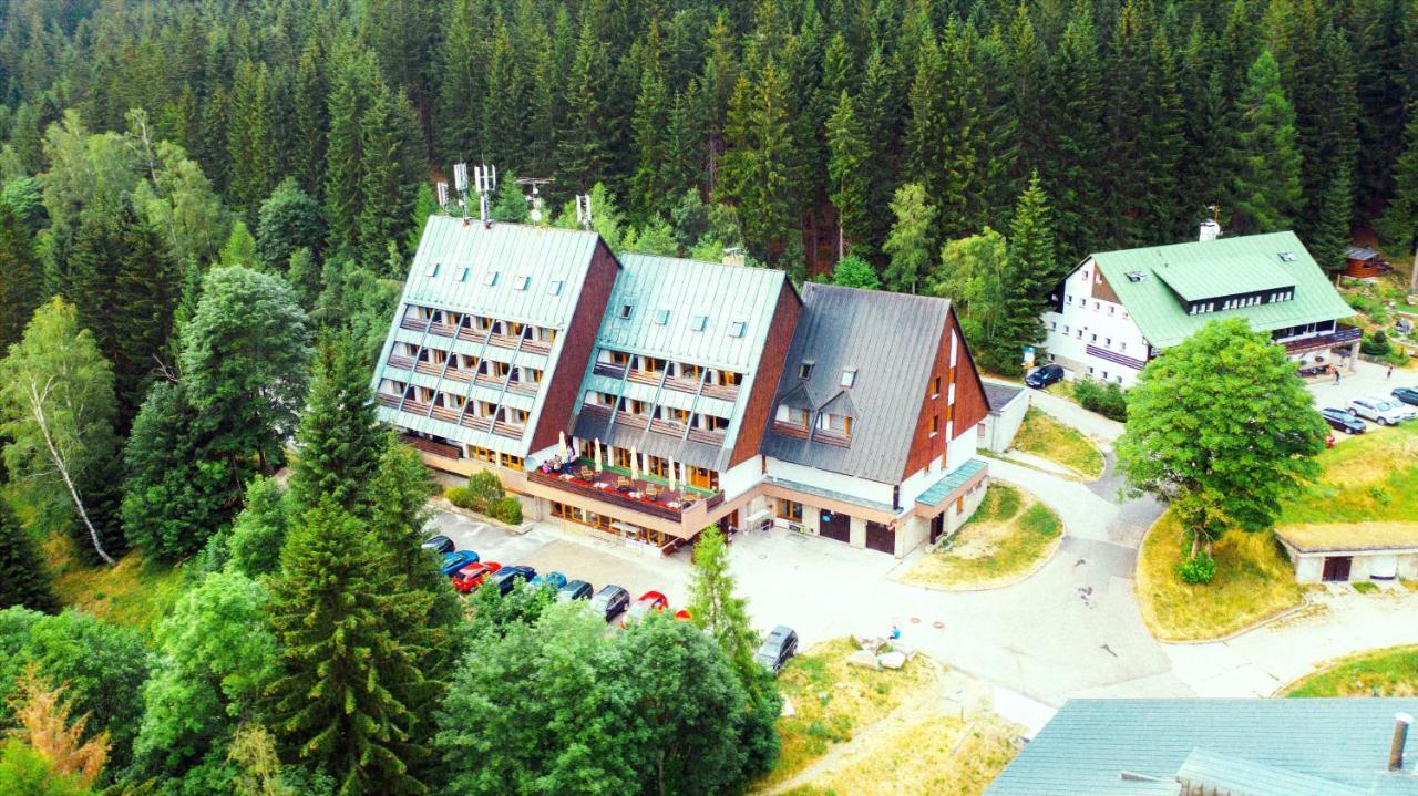 Parkhotel Harrachov Eksteriør bilde