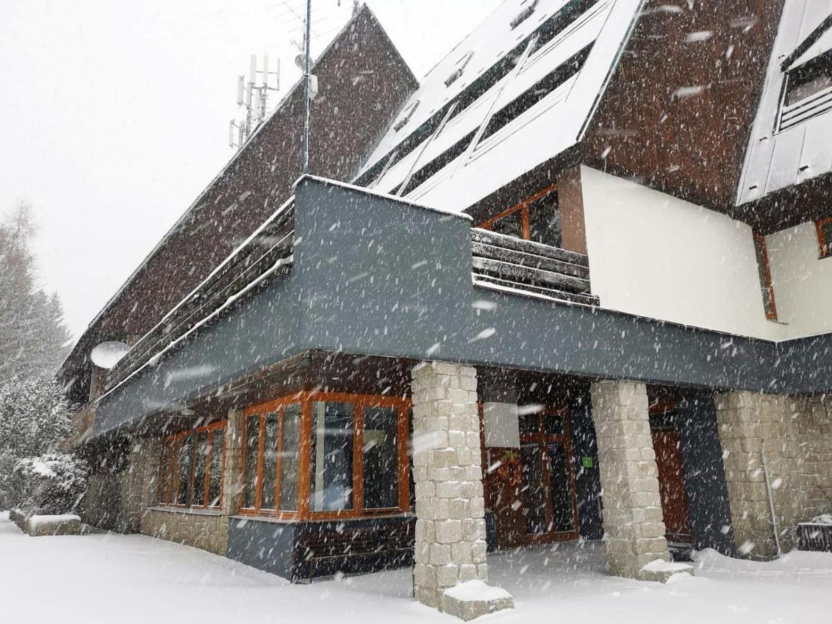 Parkhotel Harrachov Eksteriør bilde