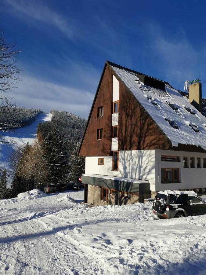 Parkhotel Harrachov Eksteriør bilde