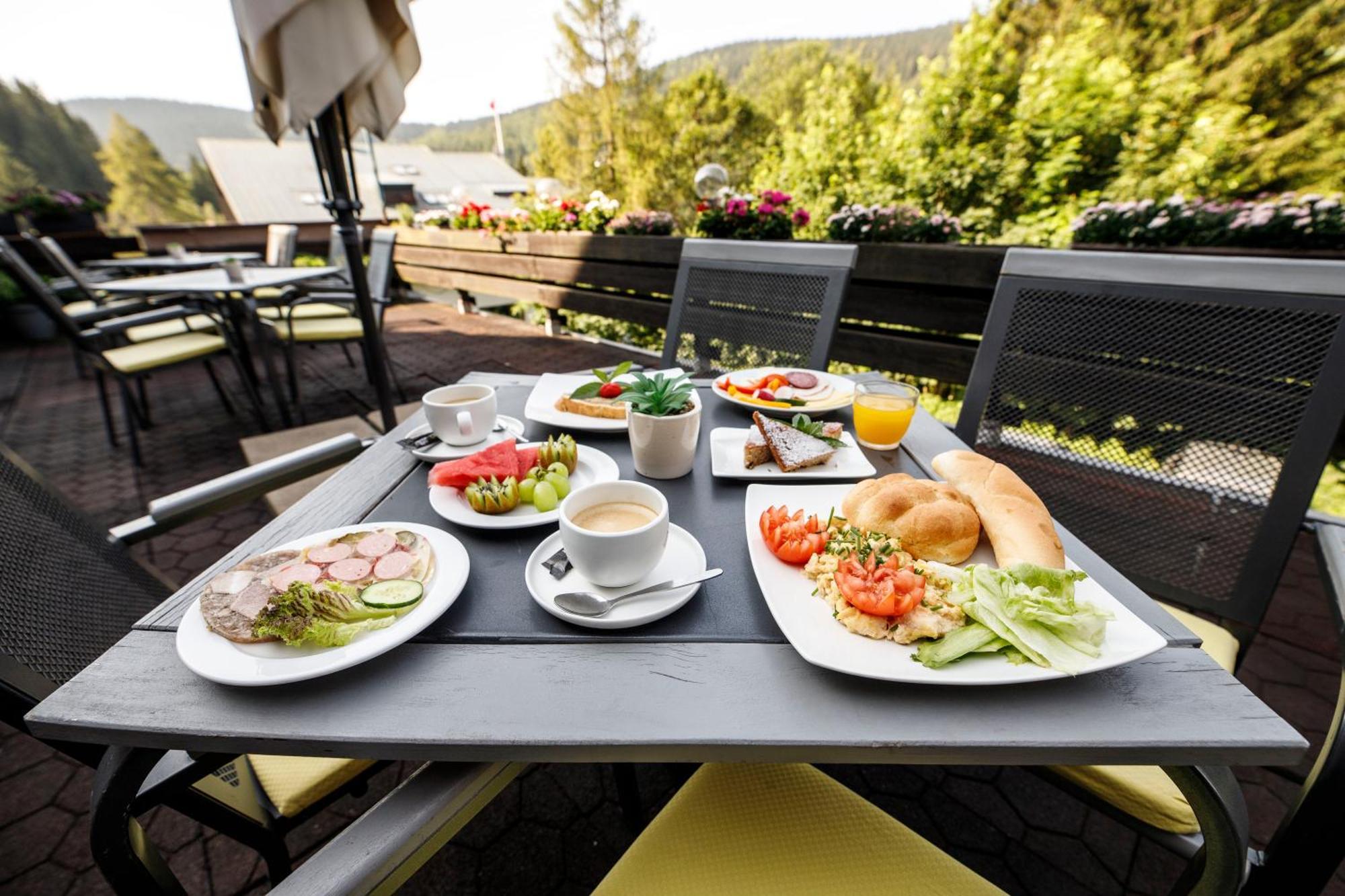 Parkhotel Harrachov Eksteriør bilde