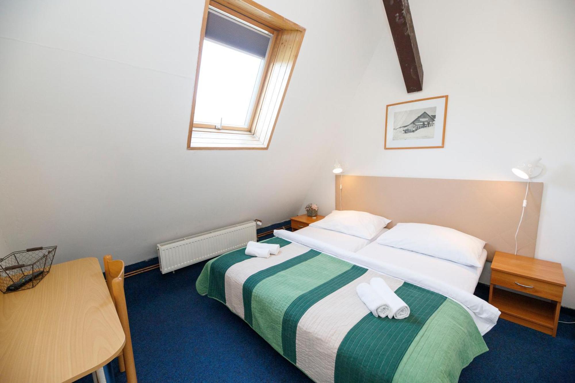 Parkhotel Harrachov Eksteriør bilde