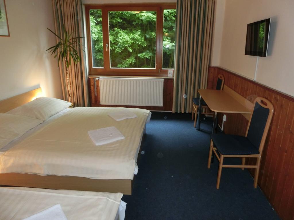 Parkhotel Harrachov Rom bilde