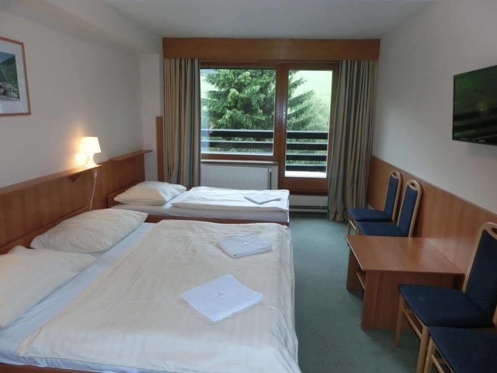 Parkhotel Harrachov Eksteriør bilde