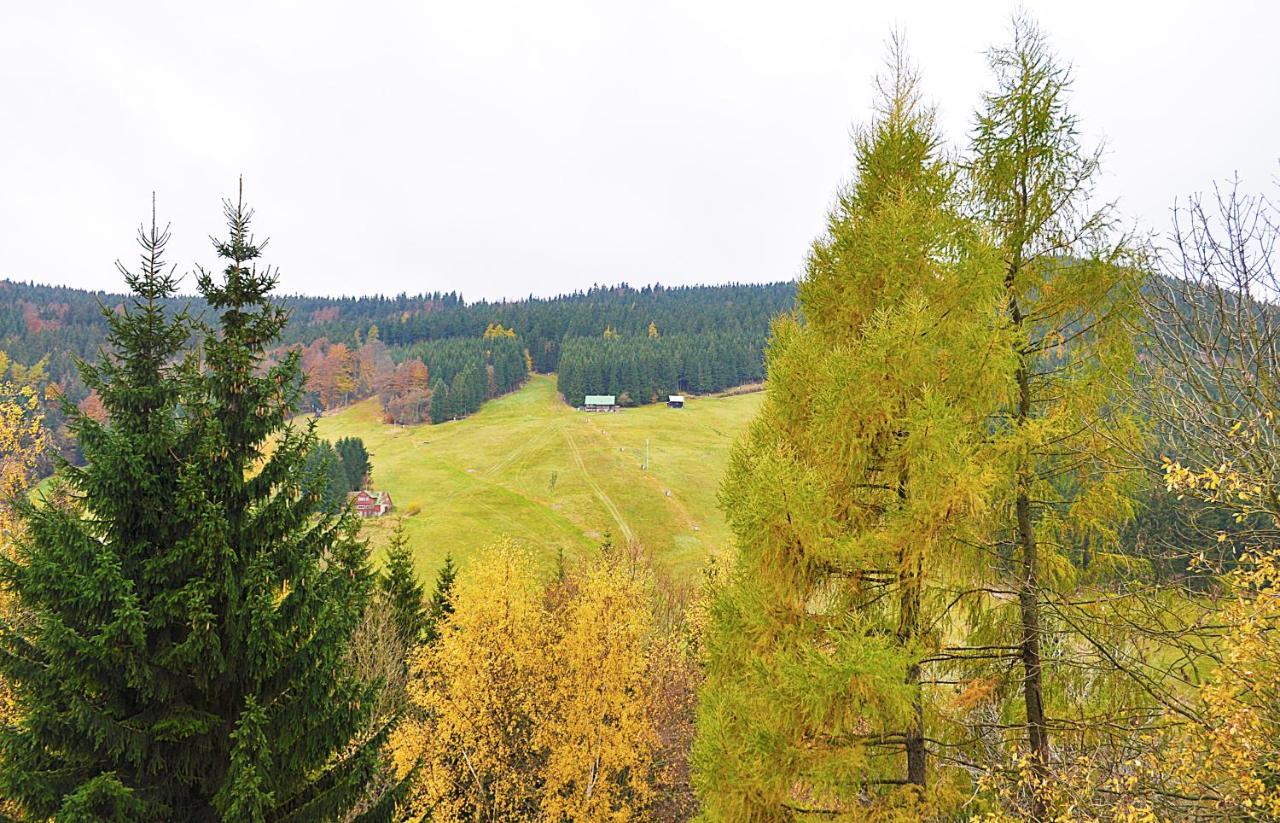 Parkhotel Harrachov Eksteriør bilde