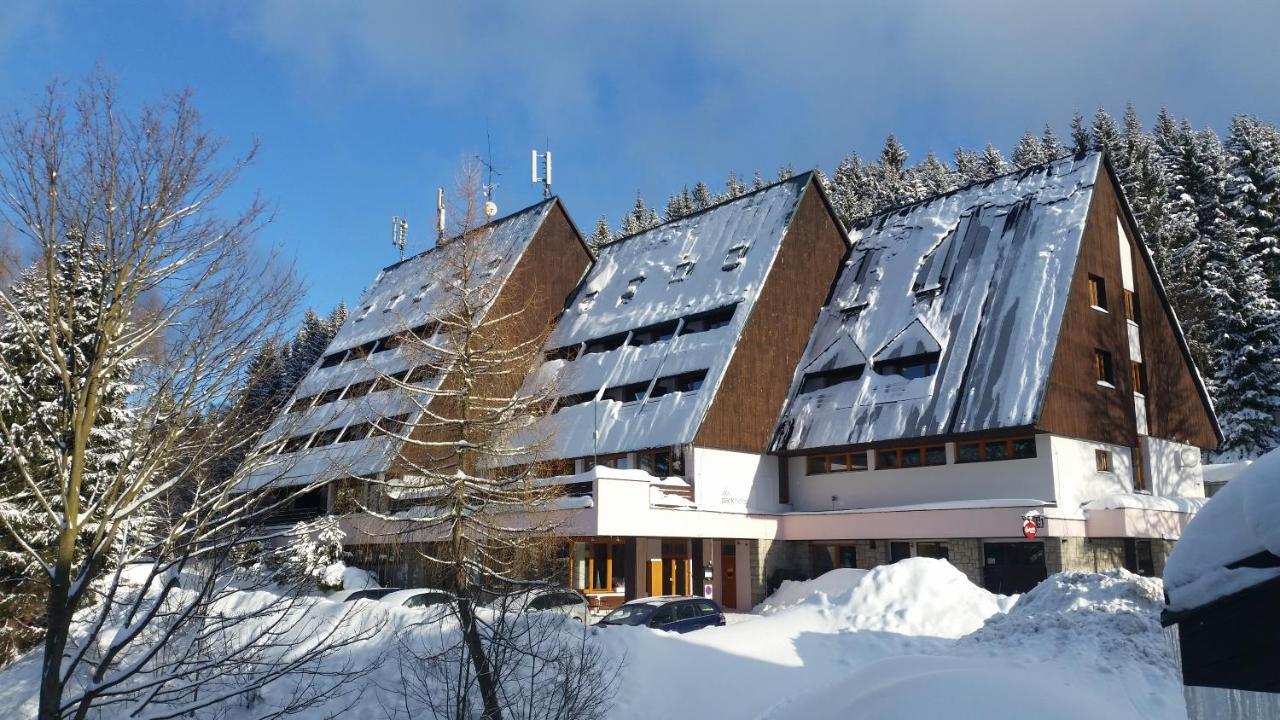 Parkhotel Harrachov Eksteriør bilde